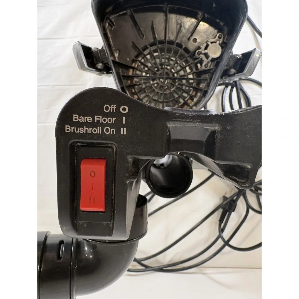 Shark NV352 NV351‎ NV350 Navigator Lift-Away Vacuum ~ Motor Body Assembly OEM